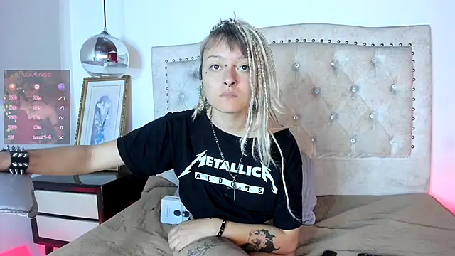 Baby Punk1 online show from 01-05-26, 07:50