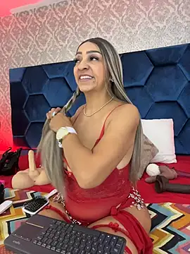 Angelina Roa online show from 07-11-26, 02:39