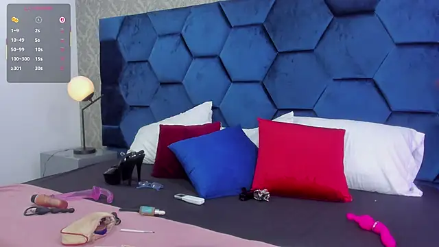 Angelina Roa online show from 01-13-26, 03:27