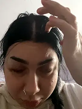 Romina6 online show from 12-16-25, 07:34