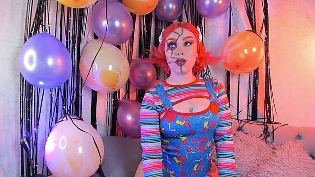 MAGIC VERA online show from 10-31-25, 01:19