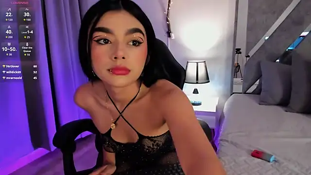 Snapshot of paulinabennet chatting on 10-22-25, 03:50 paulinabennet online show from 10-22-25, 03:50