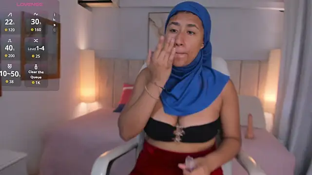 Ridwana Haddad online show from 10-28-25, 12:15