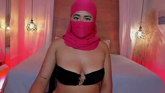 Ridwana Haddad online show from 02-17-26, 12:24