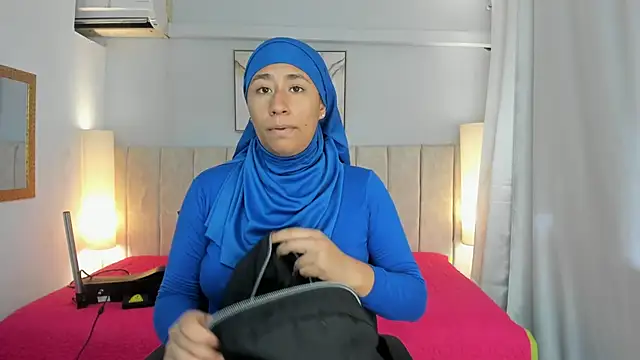 Ridwana Haddad online show from 10-22-25, 12:15