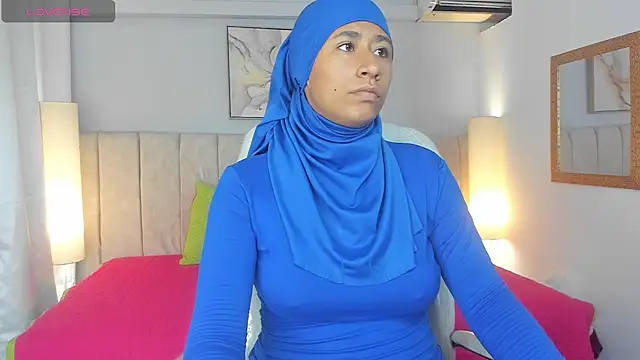 Ridwana Haddad online show from 11-14-25, 12:20