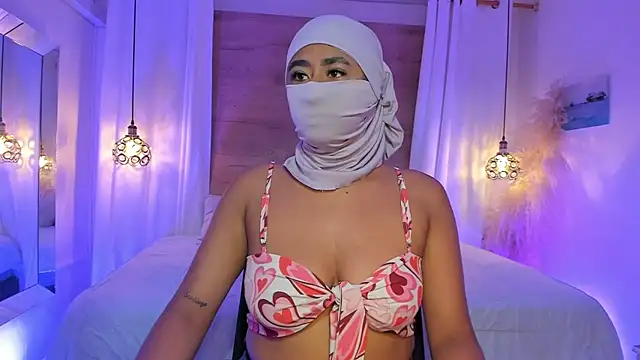 Ridwana Haddad online show from 02-21-26, 12:18