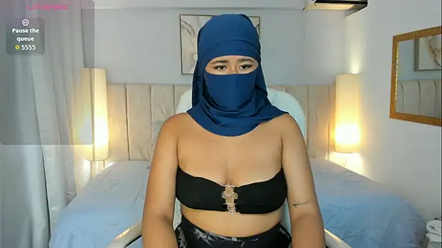 Ridwana Haddad online show from 11-18-25, 12:19