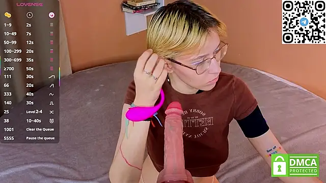 Sharlikiss online show from 03-07-26, 03:17