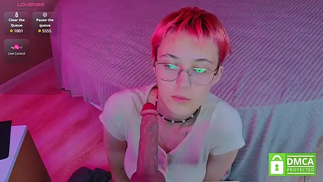 Sharlikiss online show from 10-29-25, 05:45