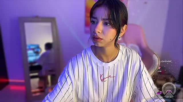 isa martinexxx online show from 01-15-26, 01:20