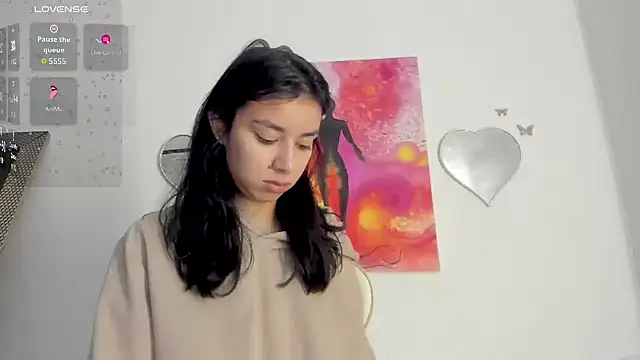 isa martinexxx online show from 11-08-25, 10:35