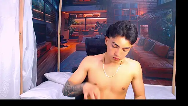 RomeoMillerr online show from 10-23-25, 07:01
