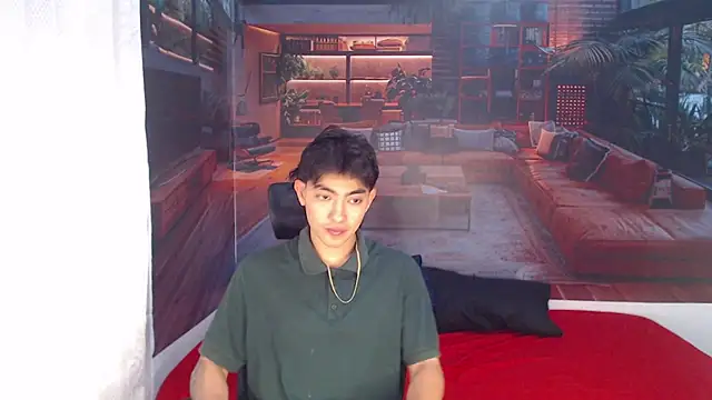 RomeoMillerr online show from 12-15-25, 07:41
