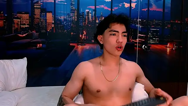 RomeoMillerr online show from 11-15-25, 07:07