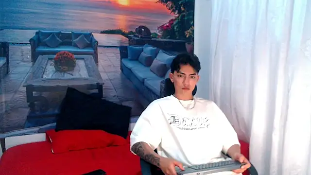 RomeoMillerr online show from 01-07-26, 08:36