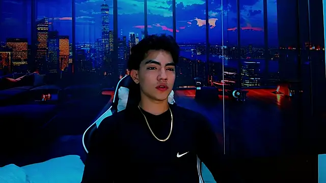 RomeoMillerr online show from 11-12-25, 07:07