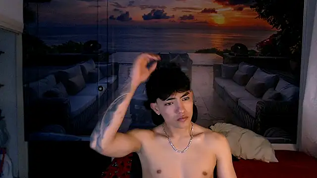 RomeoMillerr online show from 01-10-26, 08:26