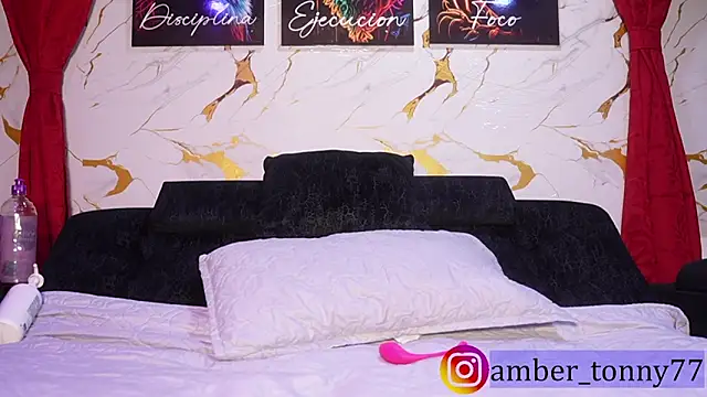 amber tonny77 online show from 12-18-25, 09:36