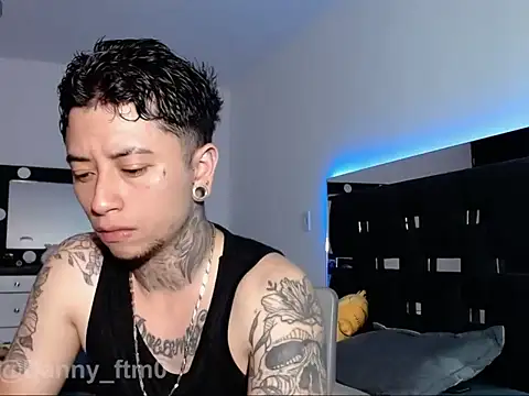 Dannystone2 online show from 05-05-26, 11:30