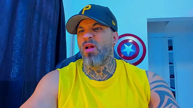 JoshRigby online show from 03-07-26, 07:52