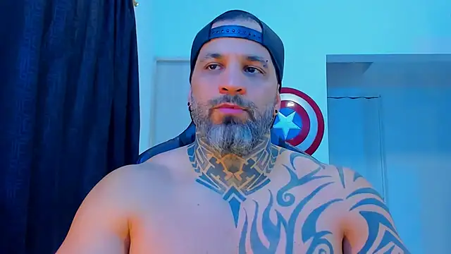 JoshRigby online show from 03-09-26, 08:34