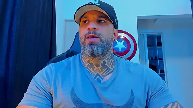 JoshRigby online show from 03-08-26, 06:55