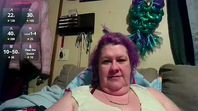 Snapshot of violentviolet68 chatting on 02-07-26, 05:10 violentviolet68 online show from 02-07-26, 05:10