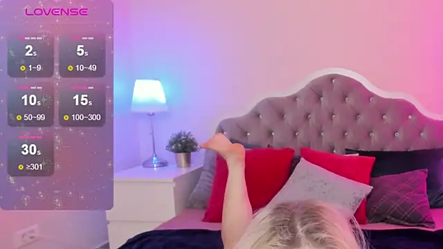 CamillaDreamer online show from 11-24-25, 05:57