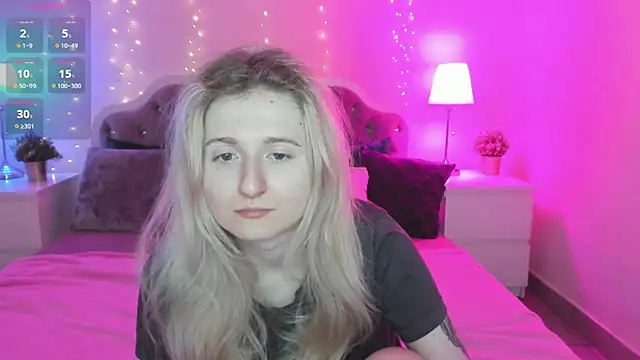 CamillaDreamer online show from 01-14-26, 07:28