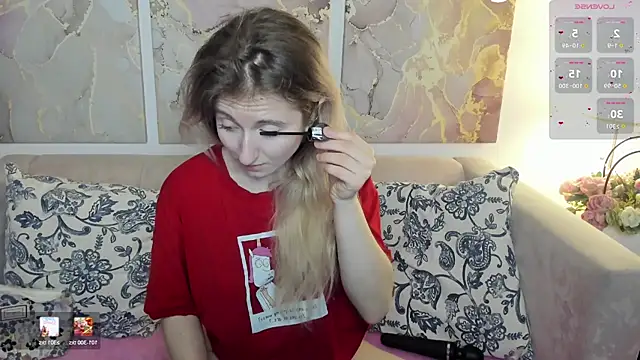 CamillaDreamer online show from 05-20-26, 10:56