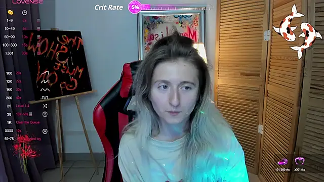 Snapshot of CamillaDreamer chatting on 07-18-26, 06:16 CamillaDreamer online show from 07-18-26, 06:16