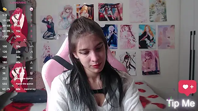 LidaAngel21 online show from 10-01-25, 06:34