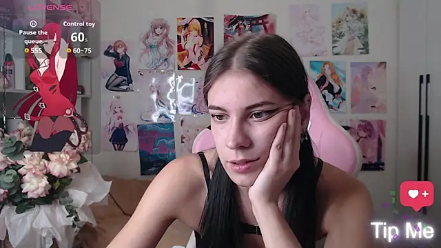 LidaAngel21 online show from 10-19-25, 11:46