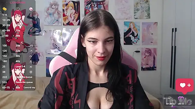 LidaAngel21 online show from 10-02-25, 06:44