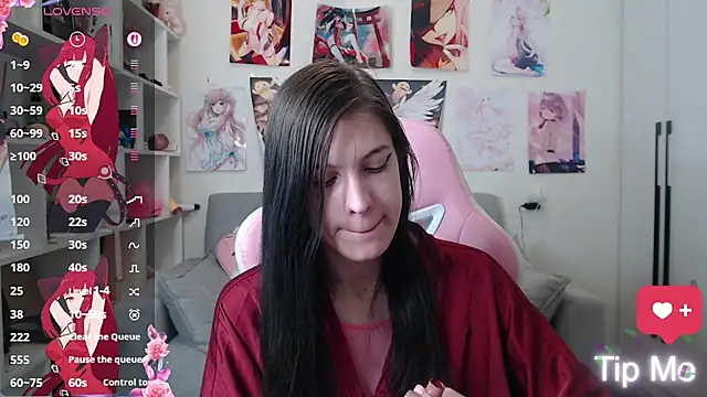 LidaAngel21 online show from 12-04-25, 10:31