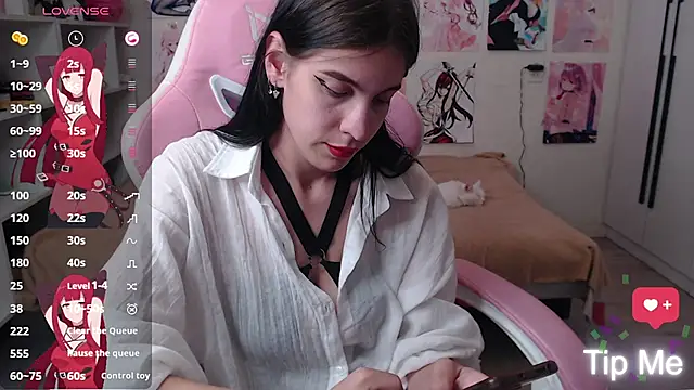 LidaAngel21 online show from 10-10-25, 06:31