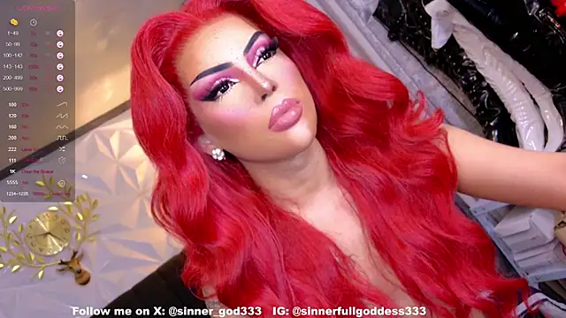 CherryHarper online show from 11-16-25, 08:52