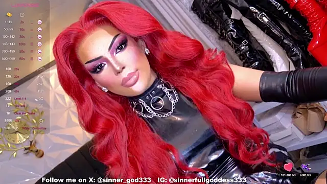 CherryHarper online show from 12-01-25, 08:37