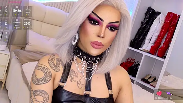 CherryHarper online show from 06-26-26, 05:13