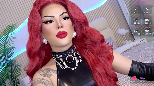 CherryHarper online show from 08-02-26, 08:01