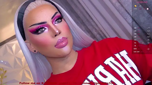 CherryHarper online show from 02-20-26, 09:22