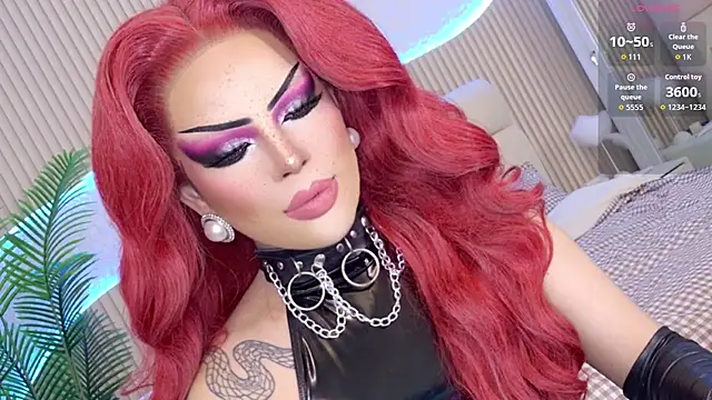 CherryHarper online show from 08-07-26, 09:15