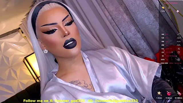 CherryHarper online show from 04-11-26, 11:14