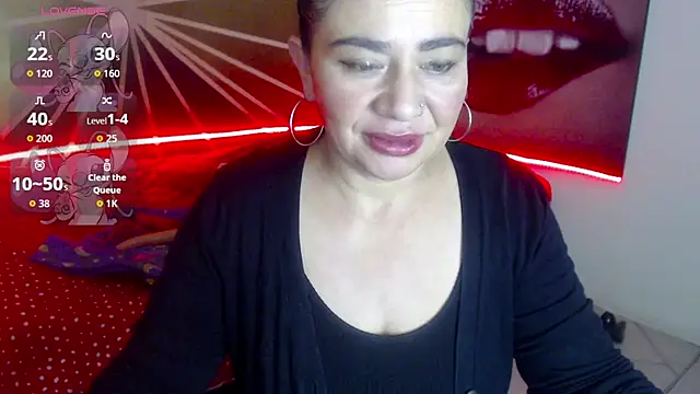 SapphireMist online show from 01-12-26, 10:33