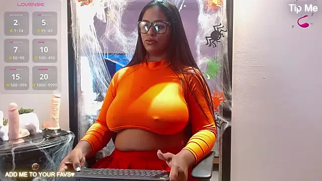 MelissaSam  online show from 10-30-25, 01:09