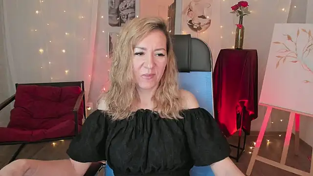 DonnaSmitth online show from 03-09-26, 06:55