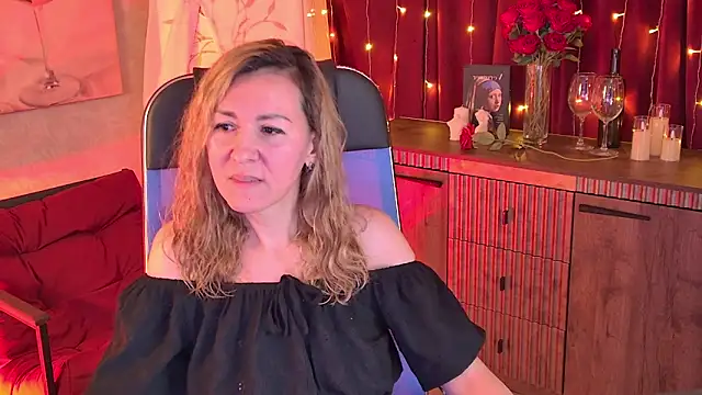 DonnaSmitth online show from 04-07-26, 06:54