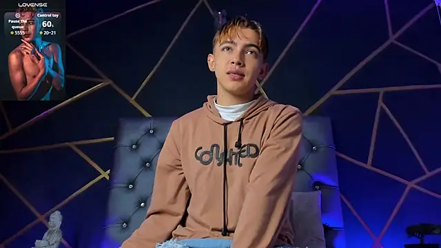 Lian Miller1  online show from 01-19-26, 12:31