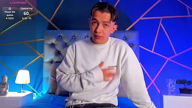 Lian Miller1  online show from 03-08-26, 02:09